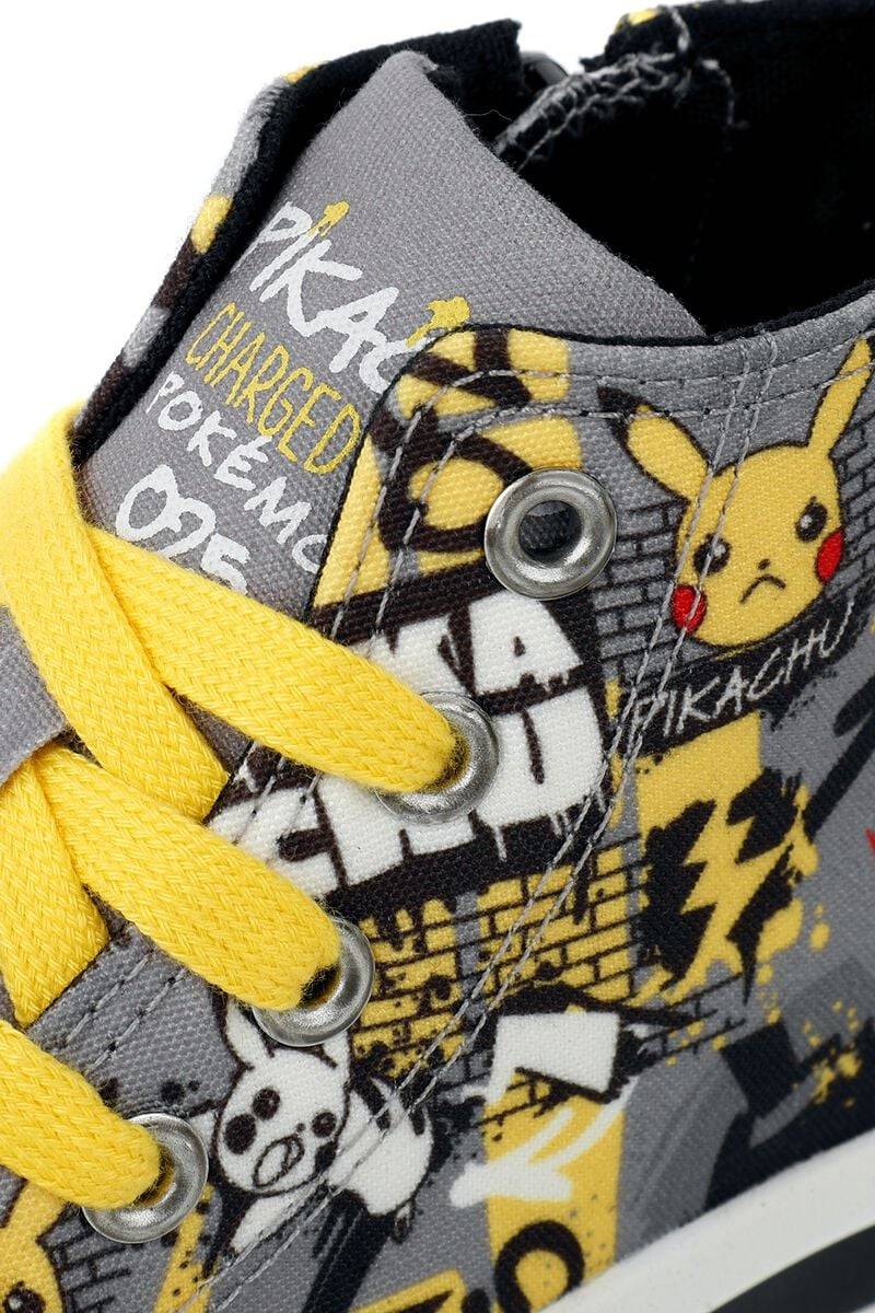 EMP "Kids - Pikachu" Kinder Sneaker multicolor von Pokémon Großer Ausverkauf