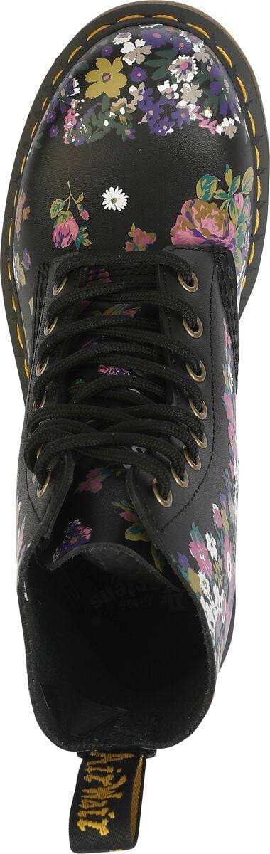 EMP "1460 Pascal - Vintage Floral Print Backhand" Boot multicolor von Dr. Martens Exklusivangebot