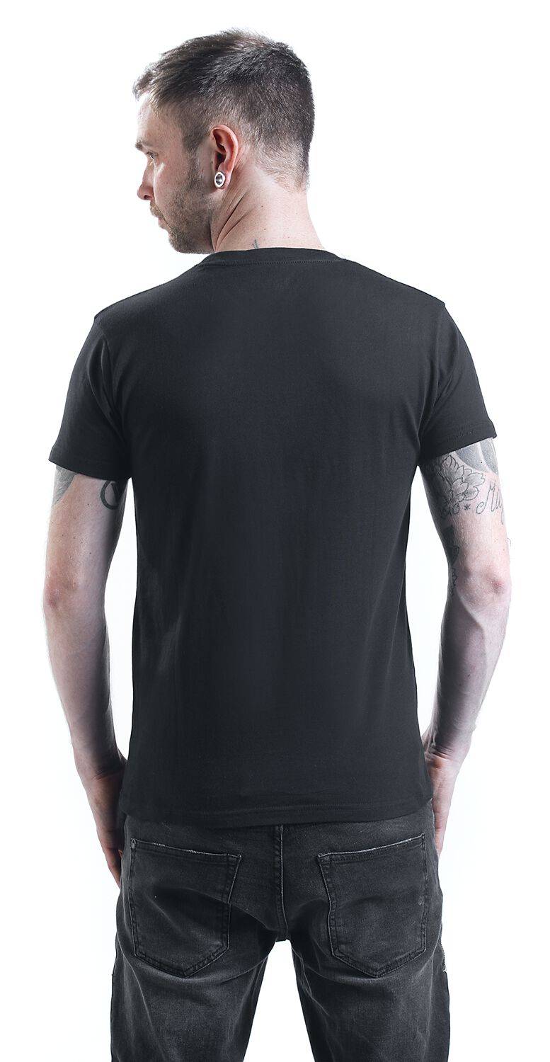 EMP "Älter ist wie jung nur besser!" T-Shirt schwarz von Sprüche Osterangebot