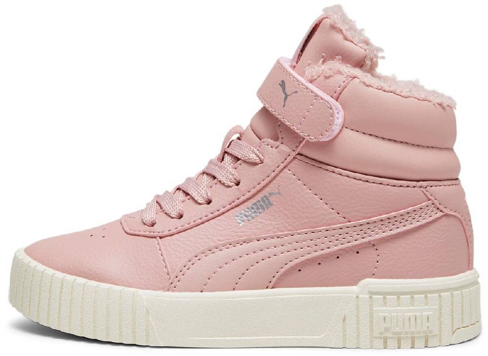 EMP "Carina 2.0 Mid WTR PS" Kinder Sneaker rosa von Puma Heißer Verkauf