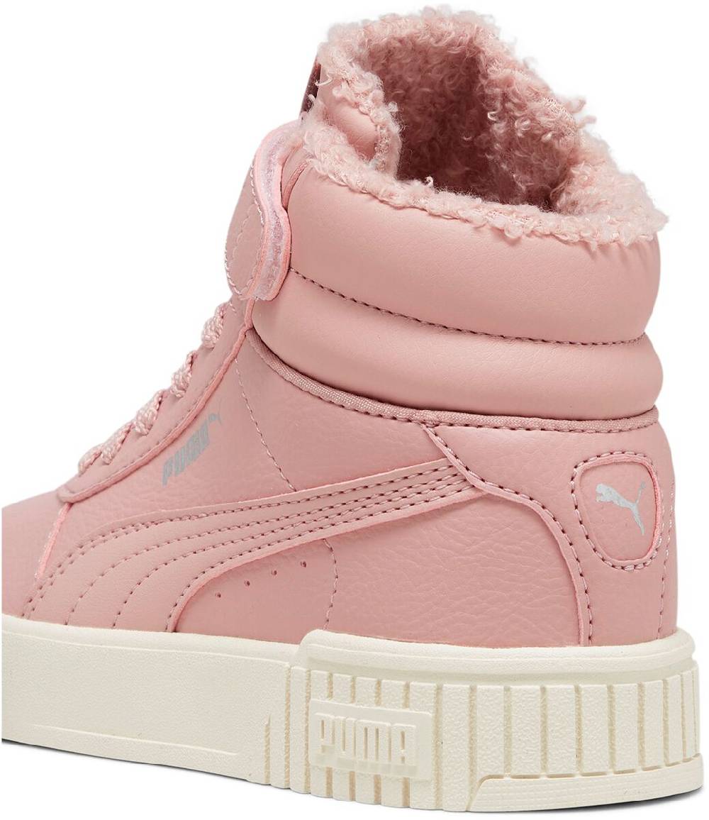 EMP "Carina 2.0 Mid WTR PS" Kinder Sneaker rosa von Puma Heißer Verkauf