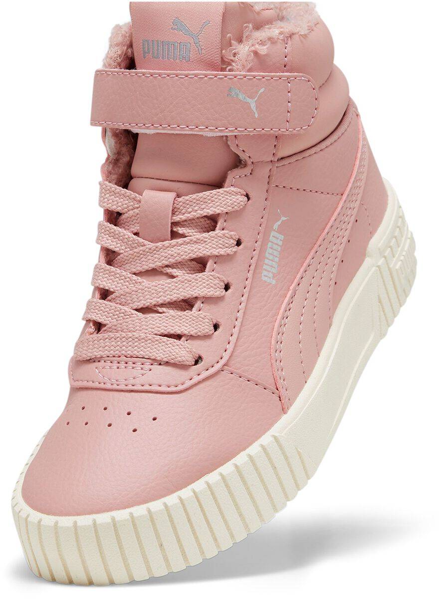EMP "Carina 2.0 Mid WTR PS" Kinder Sneaker rosa von Puma Heißer Verkauf