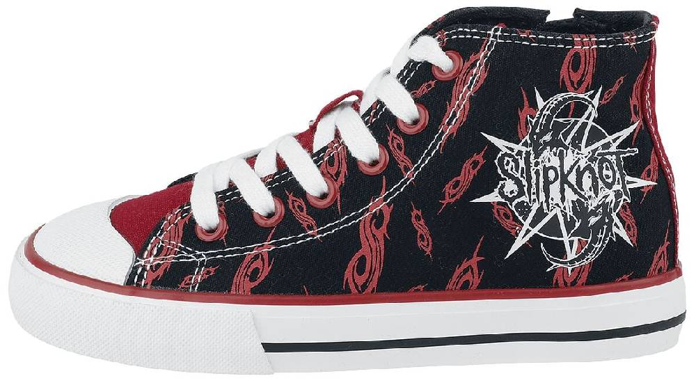 EMP "EMP Signature Collection" Kinder Sneaker multicolor von Slipknot Neueste Mode