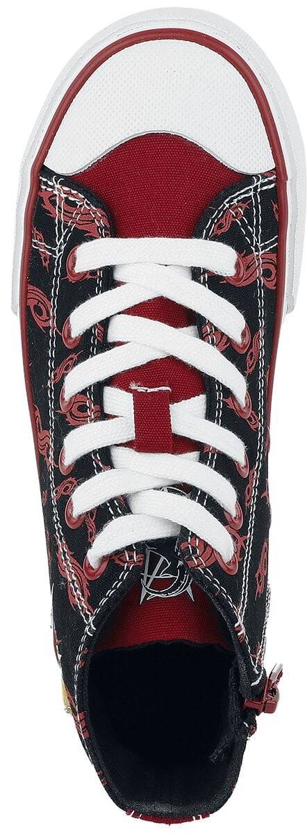 EMP "EMP Signature Collection" Kinder Sneaker multicolor von Slipknot Neueste Mode