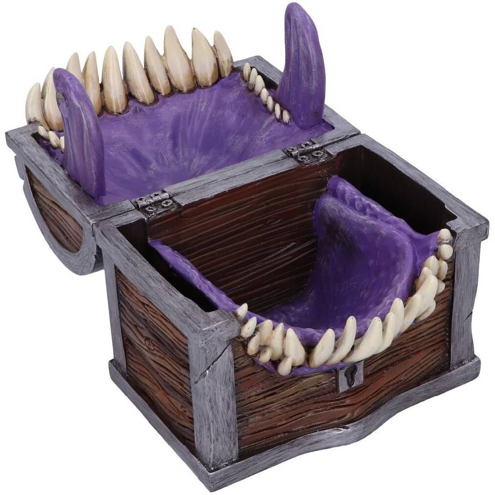 EMP "Mimic Dice Box" Aufbewahrungsbox multicolor von Dungeons and Dragons Sonderangebote