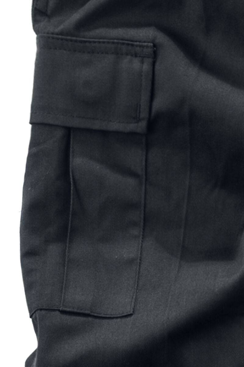 EMP "Ranger Kids Hose" Cargohosen schwarz von Brandit Kostenlose Rückgabe