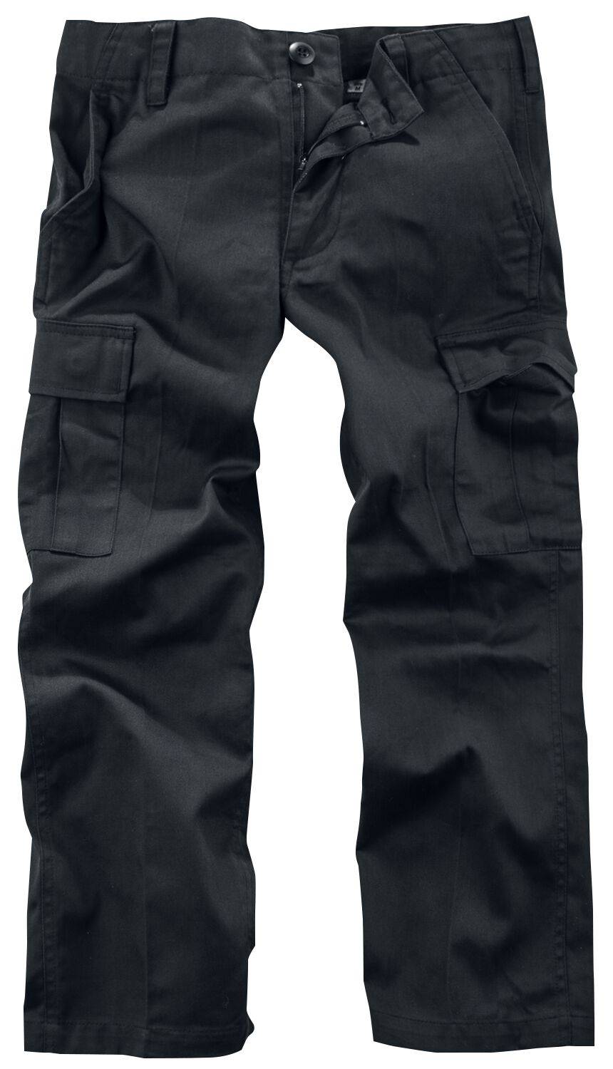 EMP "Ranger Kids Hose" Cargohosen schwarz von Brandit Kostenlose Rückgabe