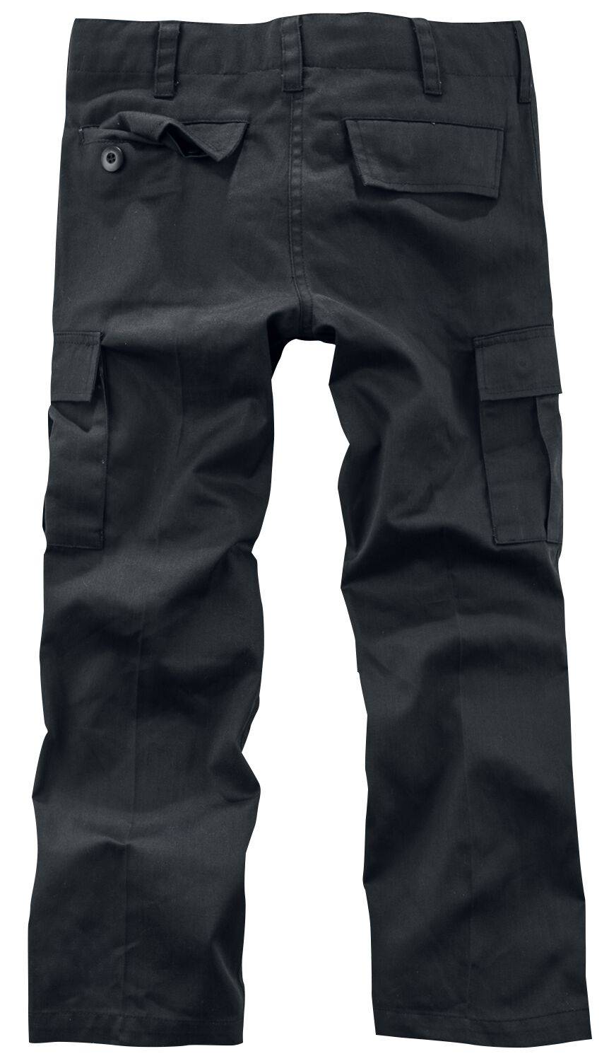 EMP "Ranger Kids Hose" Cargohosen schwarz von Brandit Kostenlose Rückgabe
