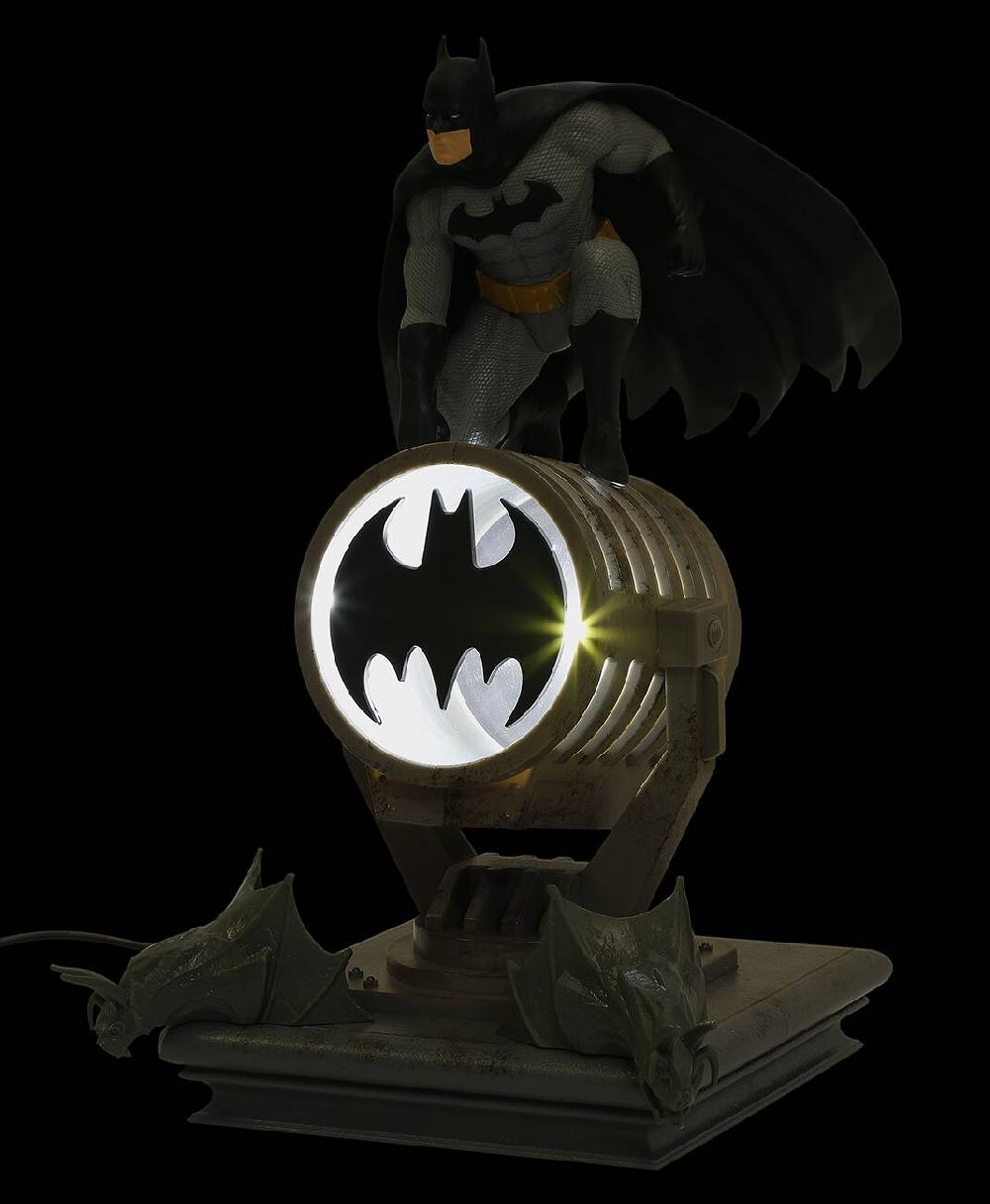 EMP "Scheinwerfer Lampe" Lampe multicolor von Batman Begrenzte Freigabe