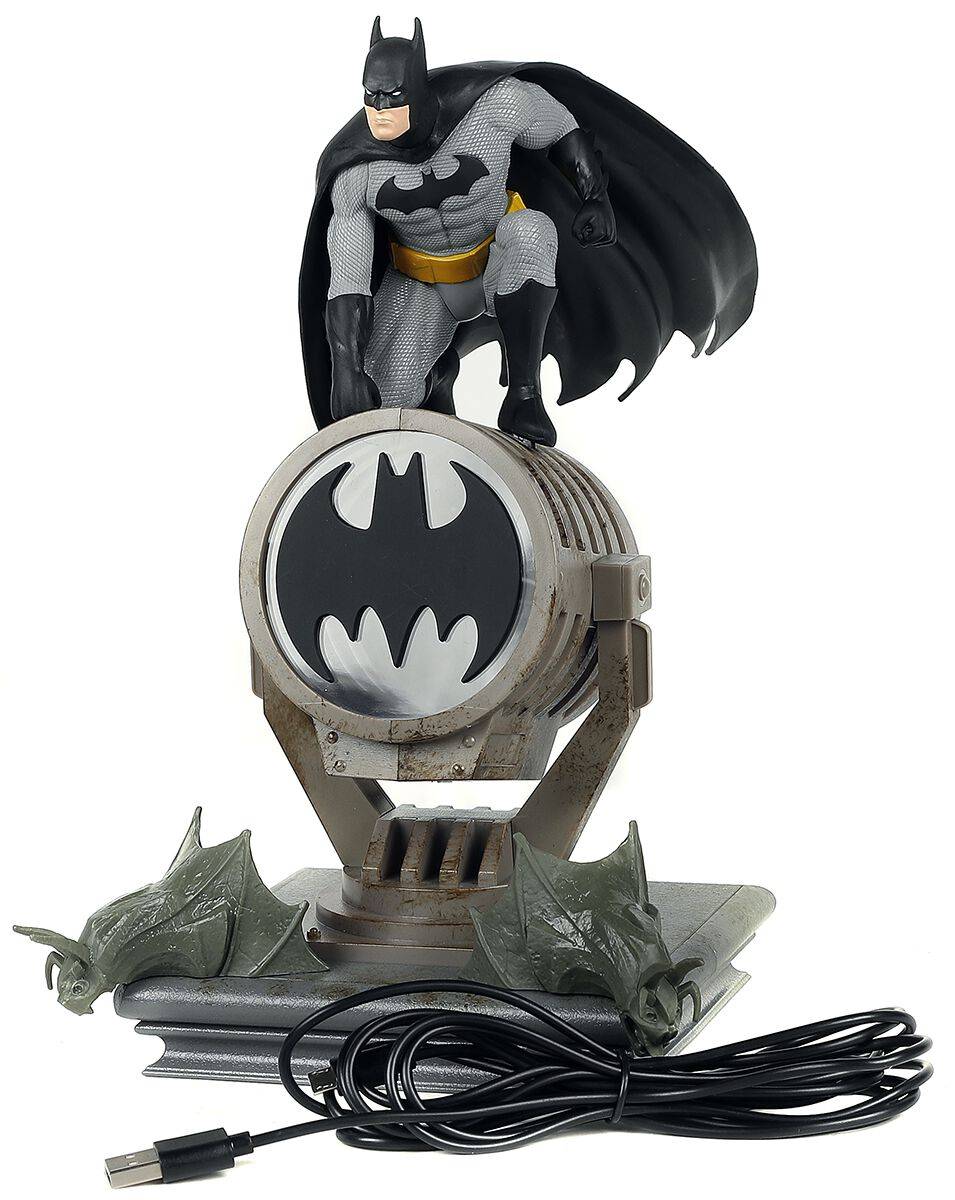 EMP "Scheinwerfer Lampe" Lampe multicolor von Batman Begrenzte Freigabe
