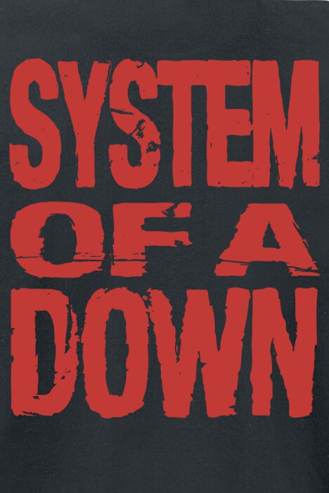 EMP "Sugar" T-Shirt schwarz von System Of A Down Zeitbegrenzte Promotion