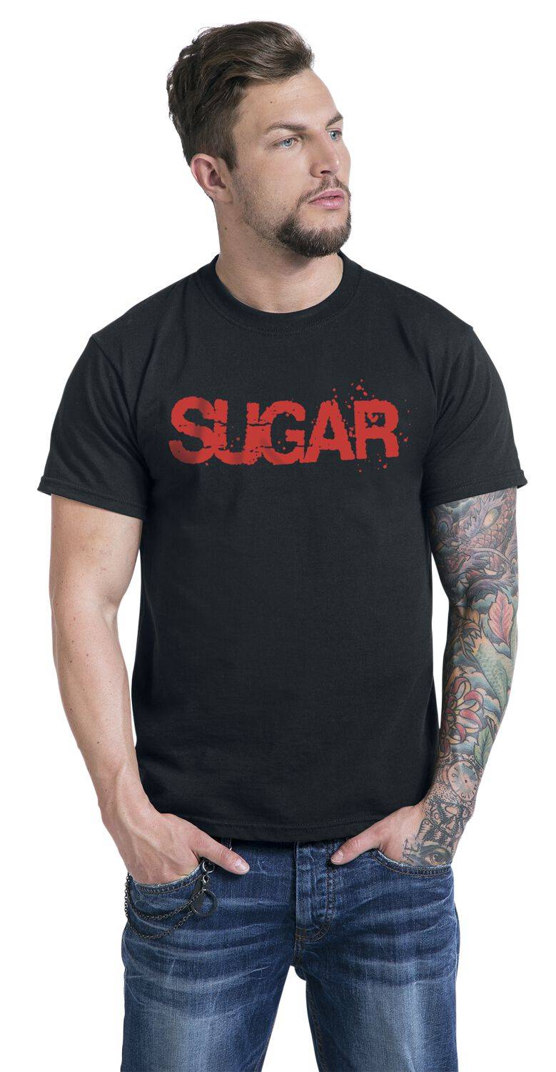 EMP "Sugar" T-Shirt schwarz von System Of A Down Zeitbegrenzte Promotion
