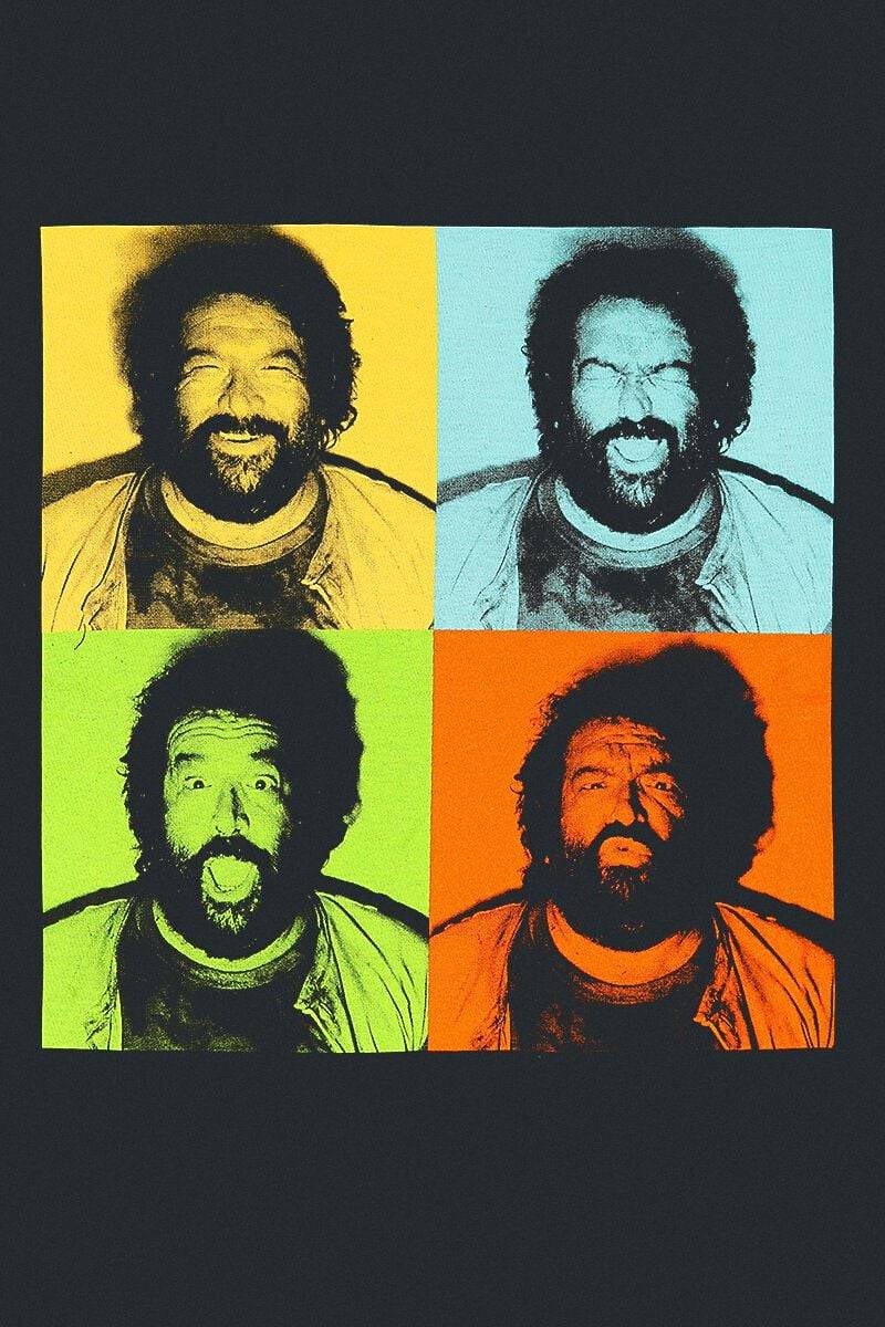 EMP "Banana Joe" T-Shirt schwarz von Bud Spencer Nur für heute