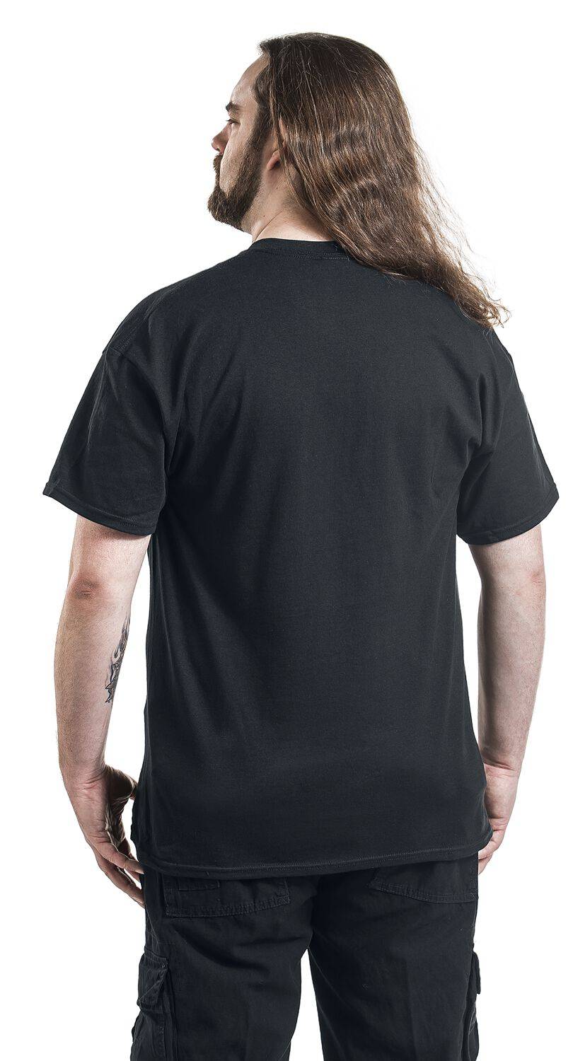 EMP "Banana Joe" T-Shirt schwarz von Bud Spencer Nur für heute