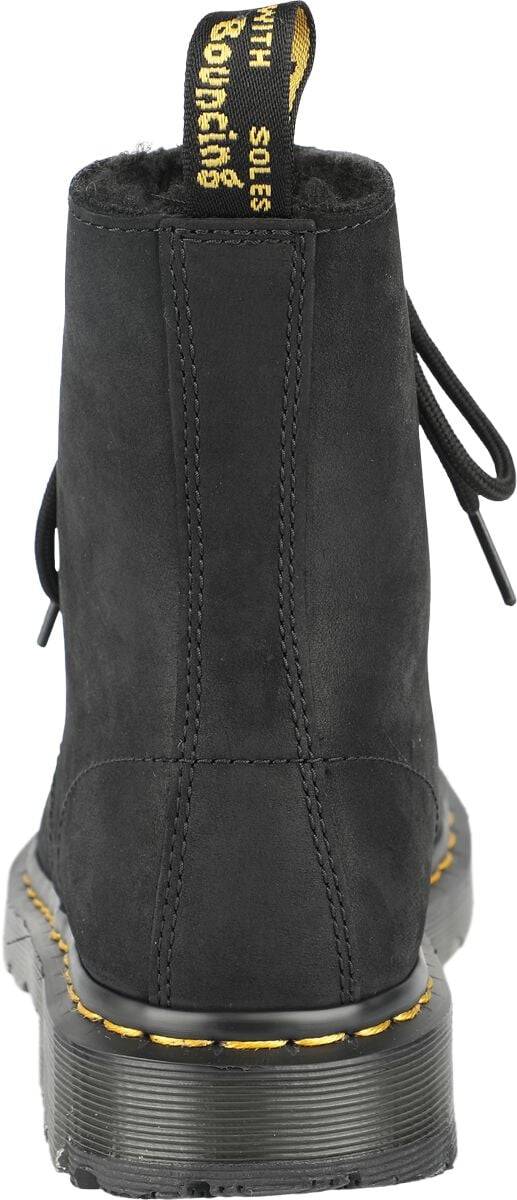 EMP "1460 Pascal WG" Boot schwarz von Dr. Martens 2025