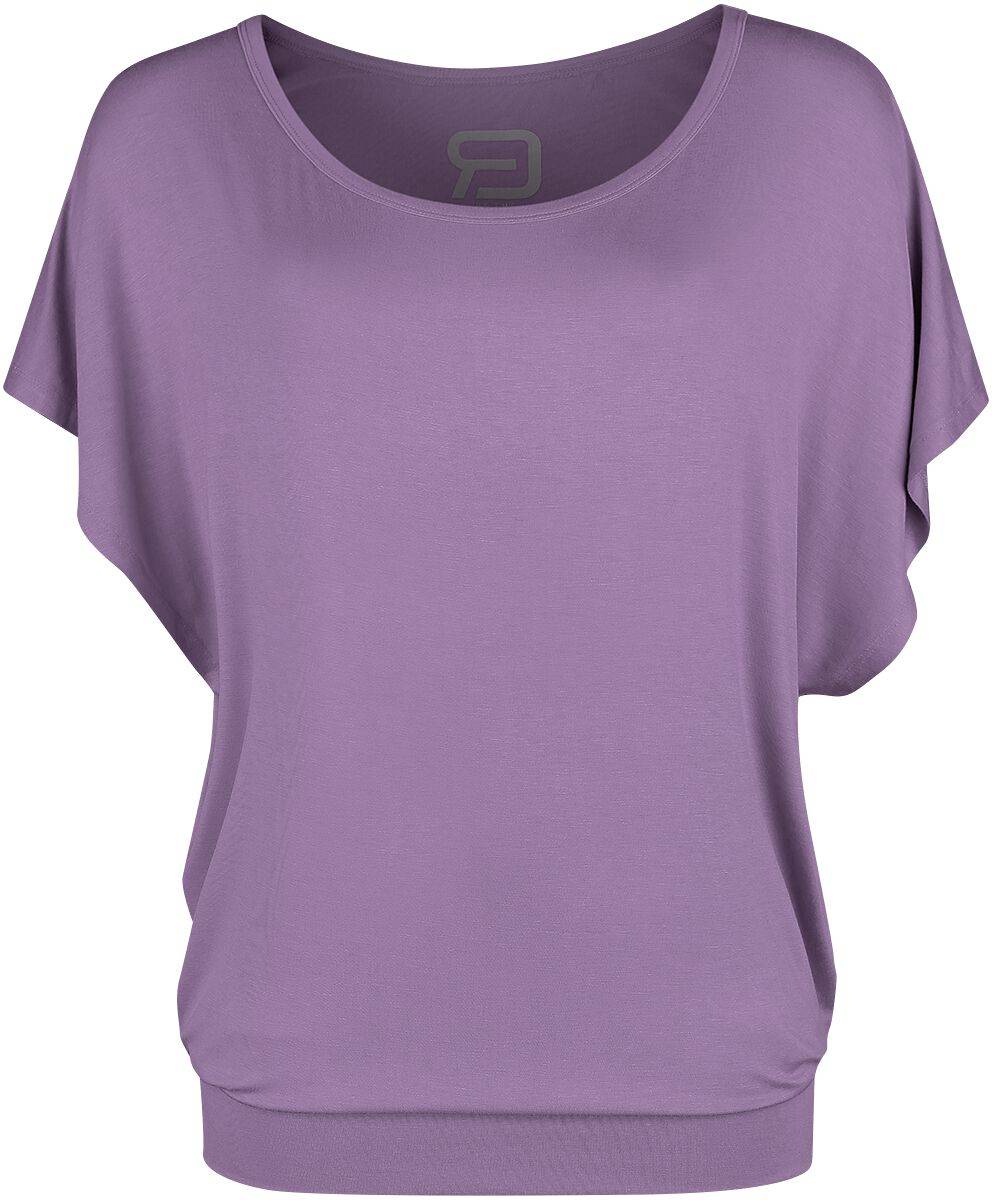 EMP T-Shirt lila von RED by EMP Online