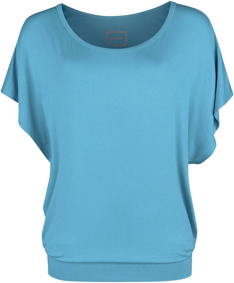 EMP T-Shirt hellblau von RED by EMP Auslauf