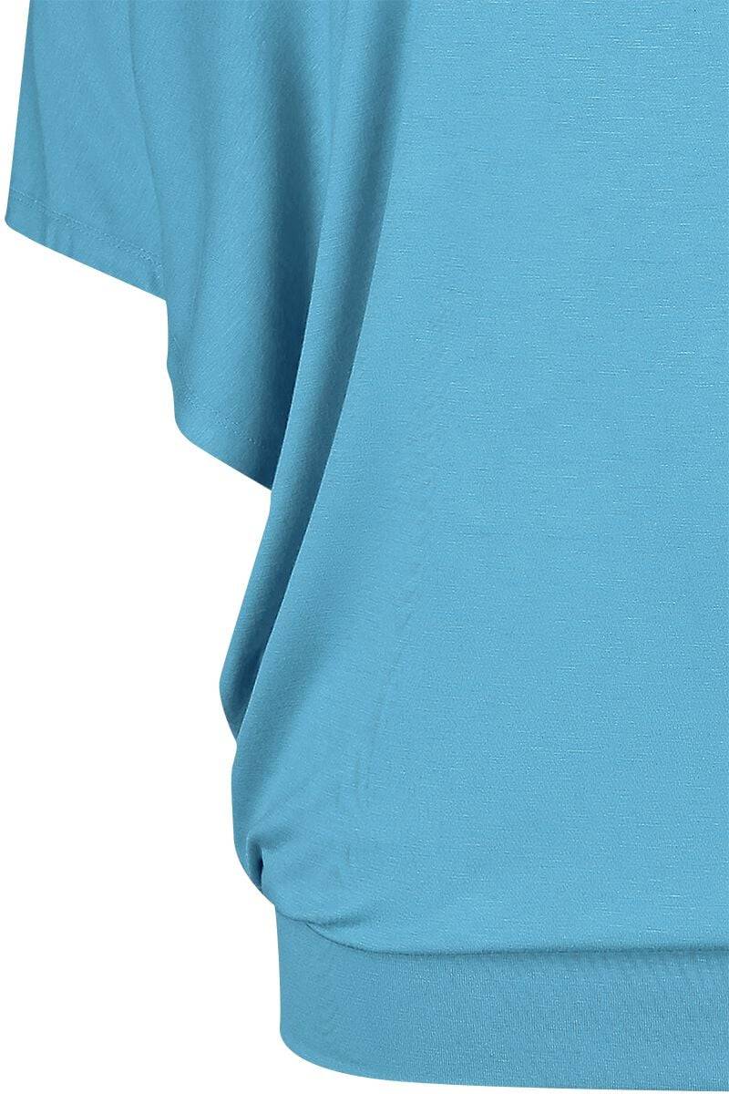 EMP T-Shirt hellblau von RED by EMP Auslauf