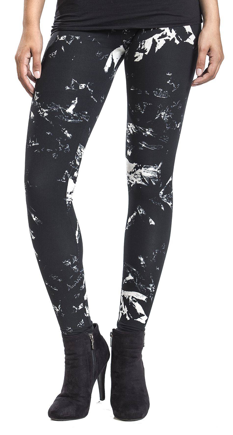 EMP Leggings schwarz von Black Premium by EMP Hotsell