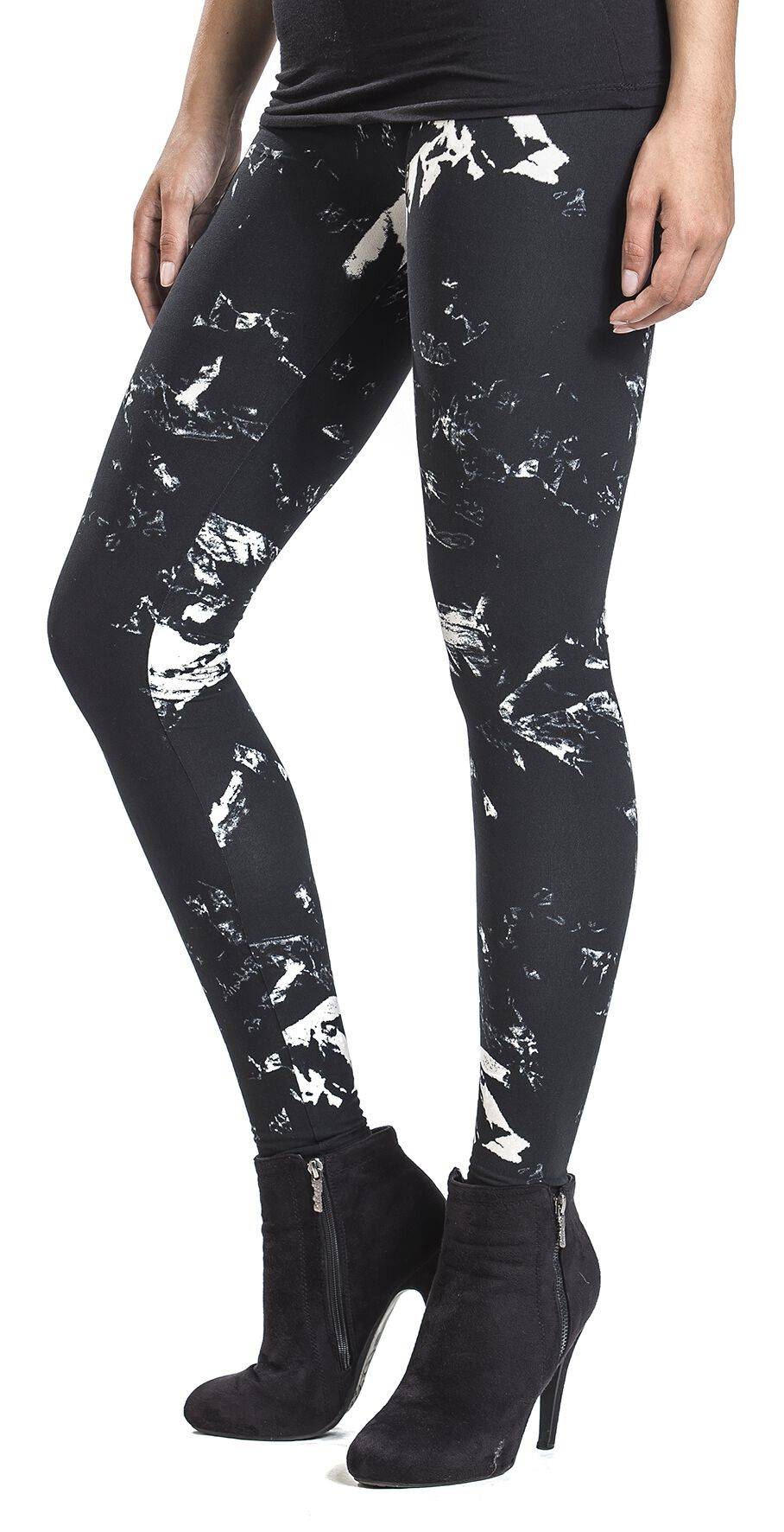 EMP Leggings schwarz von Black Premium by EMP Hotsell