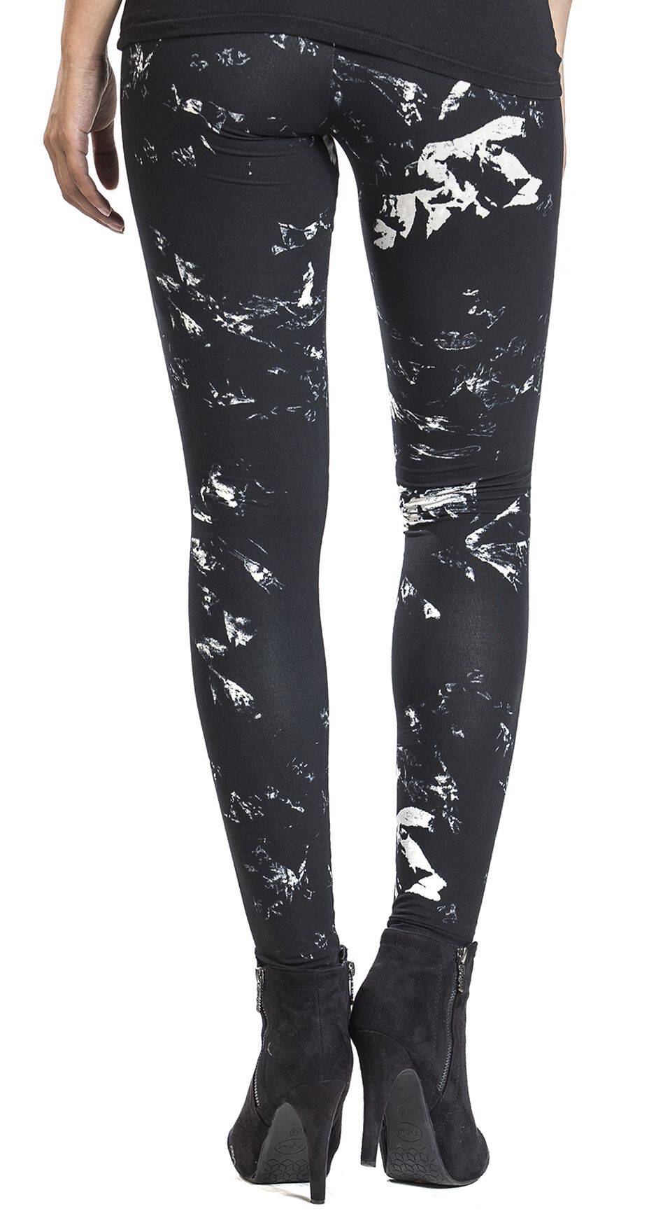 EMP Leggings schwarz von Black Premium by EMP Hotsell