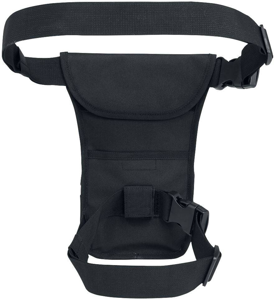 EMP "Side Kick Bag No. 2" Gürteltasche schwarz von Brandit im Angebot