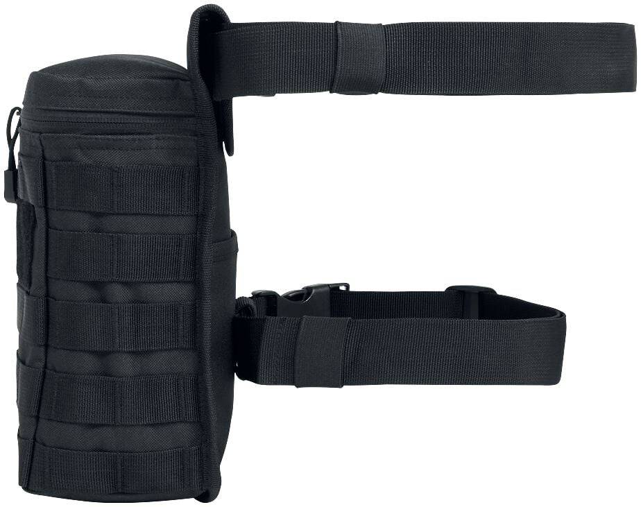 EMP "Side Kick Bag No. 2" Gürteltasche schwarz von Brandit im Angebot