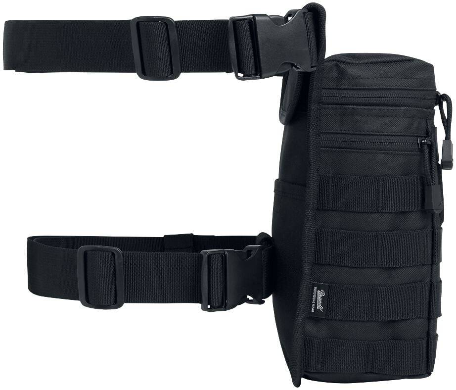 EMP "Side Kick Bag No. 2" Gürteltasche schwarz von Brandit im Angebot