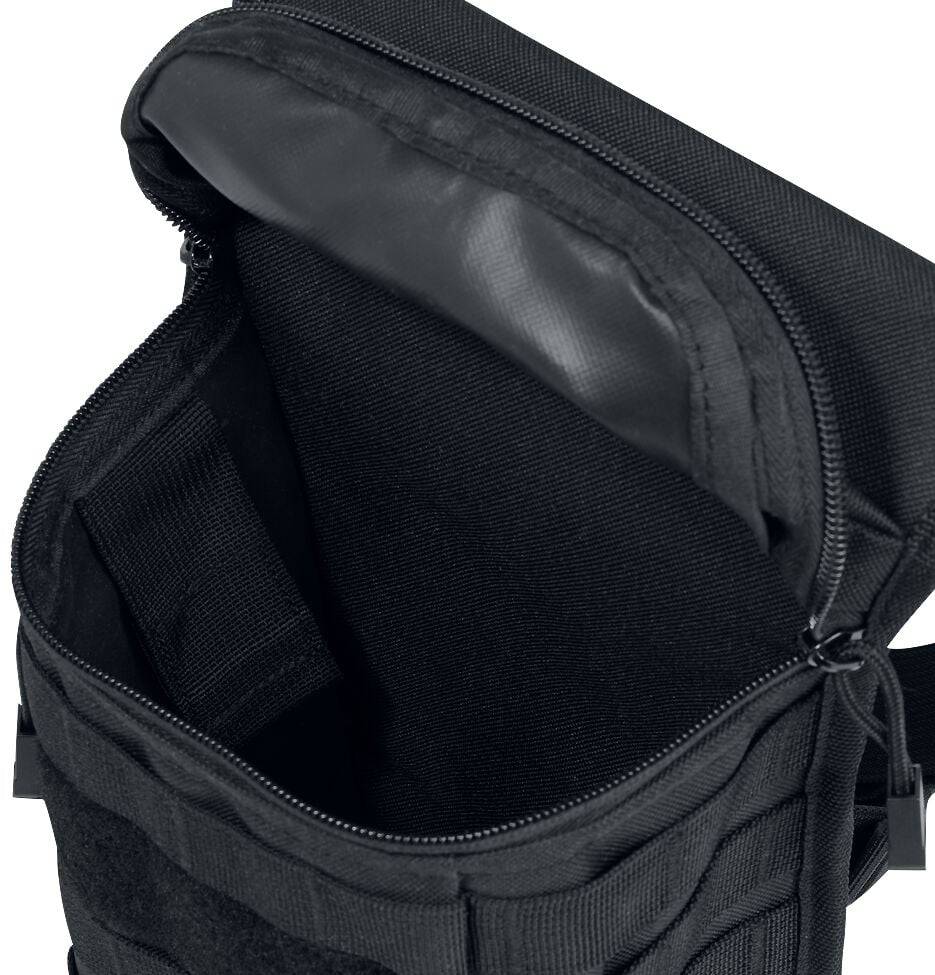 EMP "Side Kick Bag No. 2" Gürteltasche schwarz von Brandit im Angebot