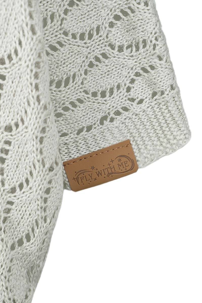 EMP "Seidenschnabel (Buckbeak)" Cardigan grau von Harry Potter Limitierter Zeitrabatt