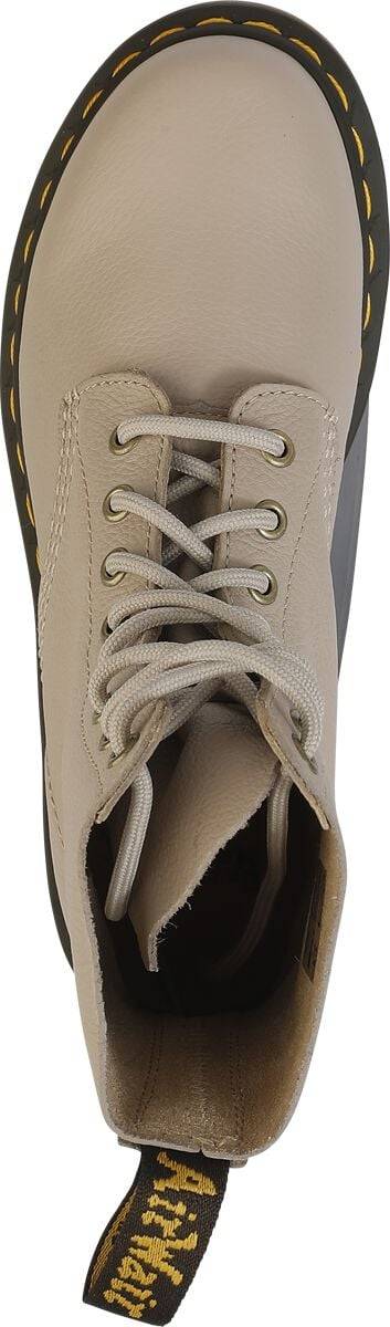 EMP "1460 Pascal - Vintage Taupe Virginia" Boot hellgrau von Dr. Martens Günstig kaufen