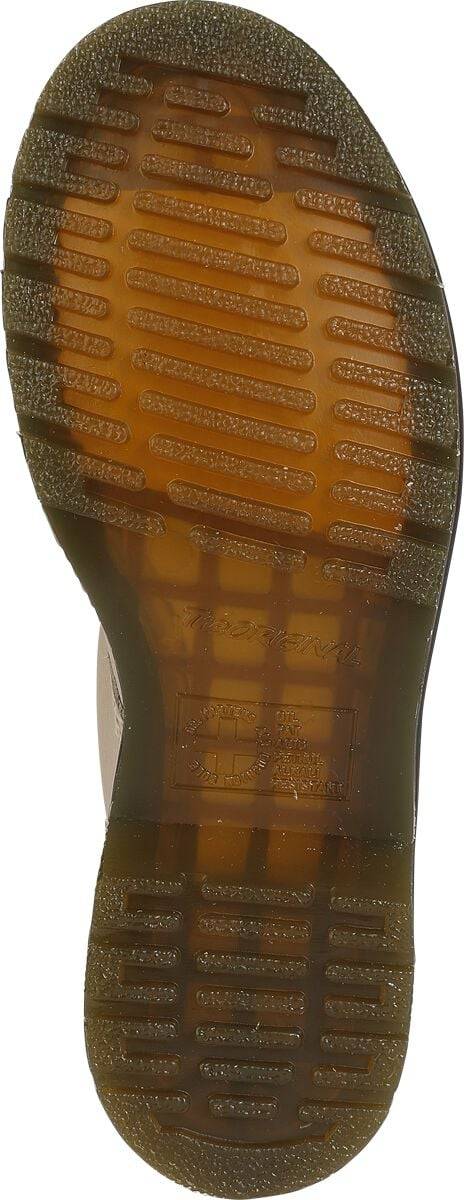 EMP "1460 Pascal - Vintage Taupe Virginia" Boot hellgrau von Dr. Martens Günstig kaufen