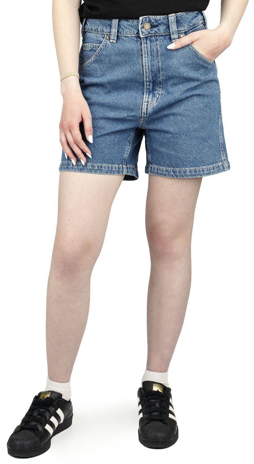 EMP "Denim Short" Short blau von Dickies Online Shopping
