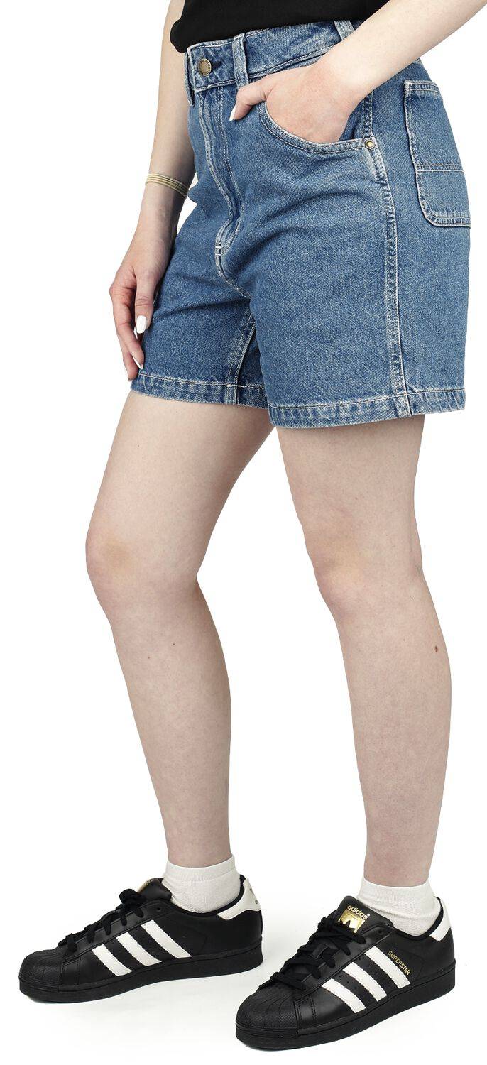 EMP "Denim Short" Short blau von Dickies Online Shopping