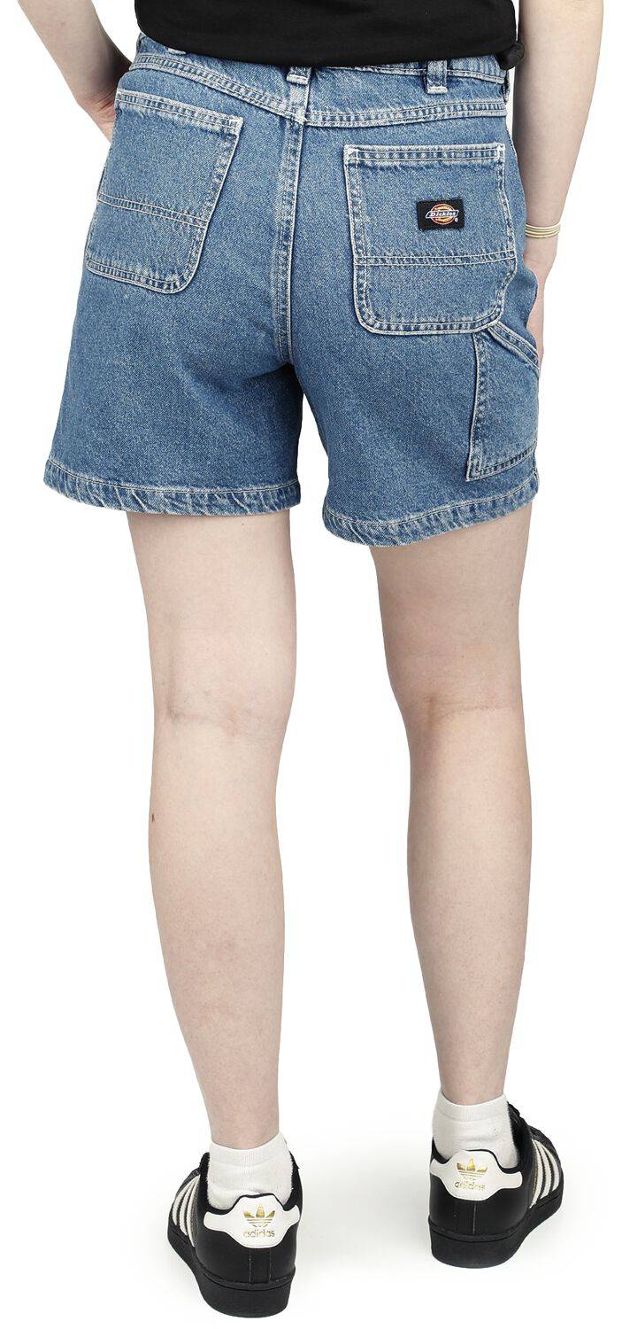 EMP "Denim Short" Short blau von Dickies Online Shopping