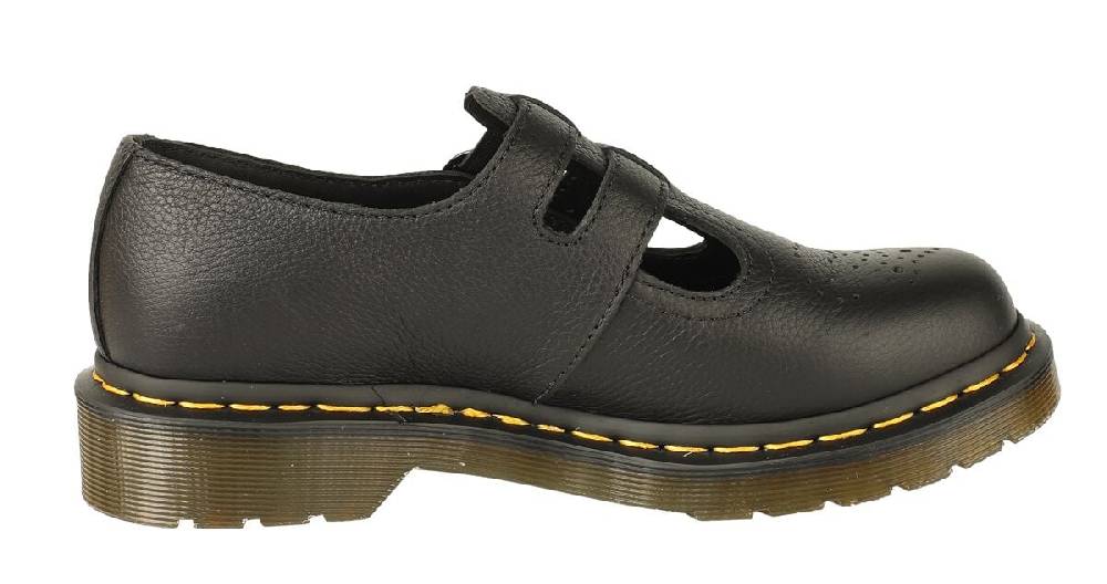 EMP "8065 Mary Jane" Halbschuh schwarz von Dr. Martens Preisnachlass