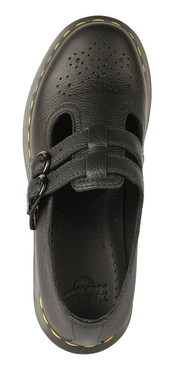 EMP "8065 Mary Jane" Halbschuh schwarz von Dr. Martens Preisnachlass
