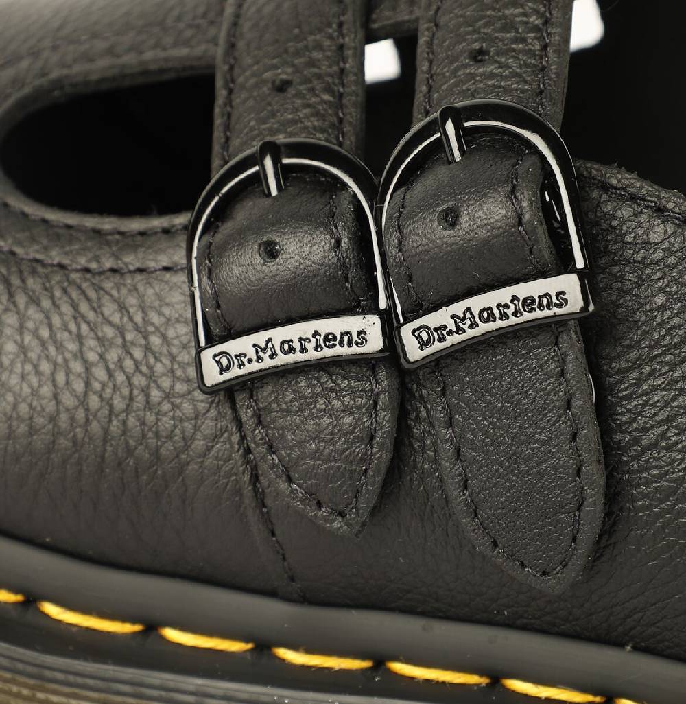 EMP "8065 Mary Jane" Halbschuh schwarz von Dr. Martens Preisnachlass
