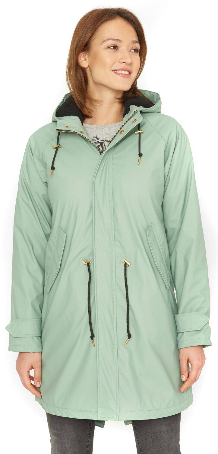 EMP "Friese Tidaholm" Wintermantel mint von Derbe Hamburg Top Angebot