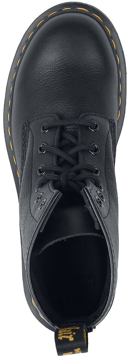 EMP "101 - Black Virginia" Boot schwarz von Dr. Martens Zeitlich begrenztes Angebot