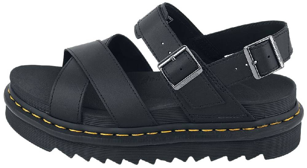 EMP "Voss 2 Sandal" Sandale schwarz von Dr. Martens Blitzangebot