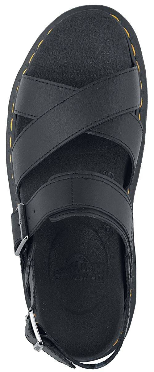 EMP "Voss 2 Sandal" Sandale schwarz von Dr. Martens Blitzangebot