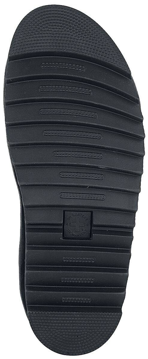 EMP "Voss 2 Sandal" Sandale schwarz von Dr. Martens Blitzangebot
