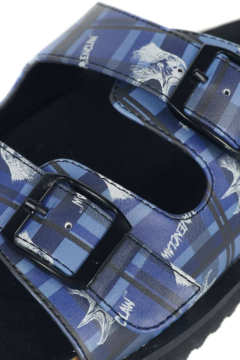 EMP "Ravenclaw" Sandale multicolor von Harry Potter Bestseller