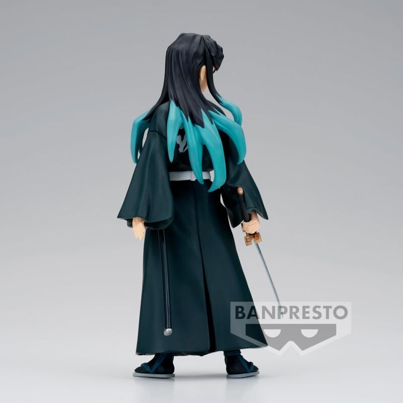 EMP "Banpresto - Kimetsu no Yaiba - Figure vol. 50" Sammelfiguren multicolor von Demon Slayer Rabatte dieses Monats