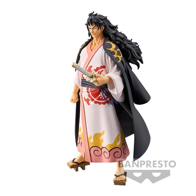 EMP "Banpresto - The Grandline Series - Extra Kouzuki Momonosuke" Sammelfiguren multicolor von One Piece Auslauf