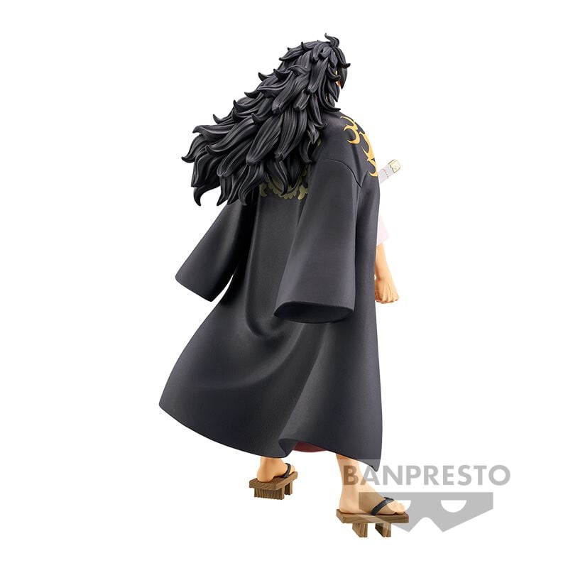 EMP "Banpresto - The Grandline Series - Extra Kouzuki Momonosuke" Sammelfiguren multicolor von One Piece Auslauf