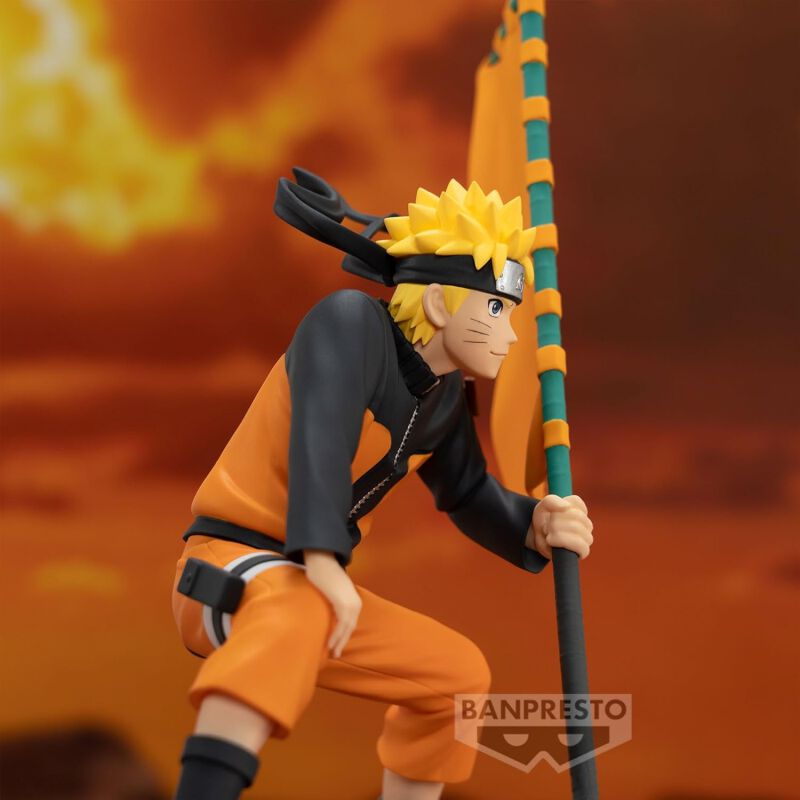 EMP "Banpresto - Uzumaki Naruto" Sammelfiguren multicolor von Naruto Hotsell