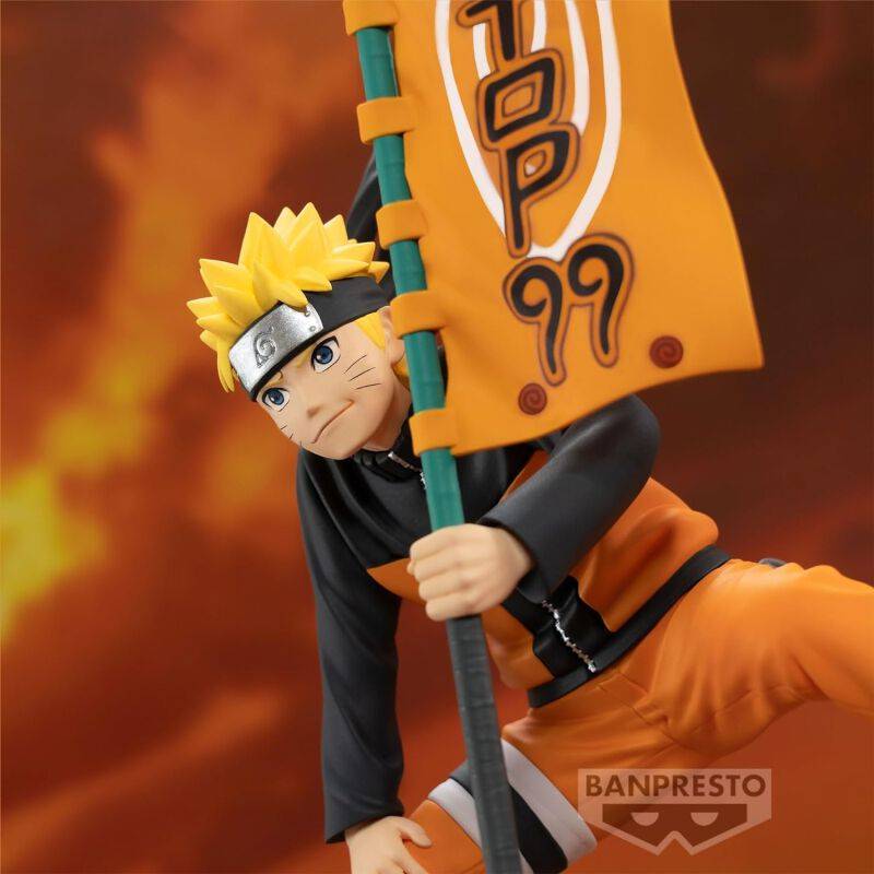 EMP "Banpresto - Uzumaki Naruto" Sammelfiguren multicolor von Naruto Hotsell