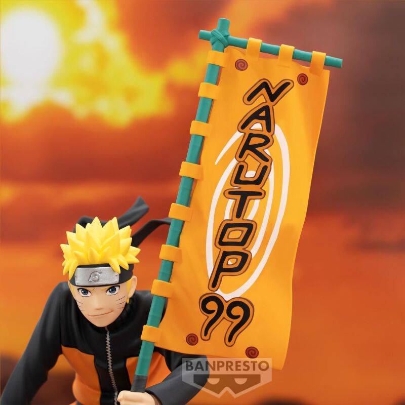 EMP "Banpresto - Uzumaki Naruto" Sammelfiguren multicolor von Naruto Hotsell